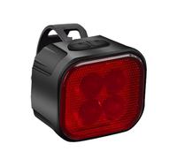 TOWARDSNAN Phare avant et arrière à LED rechargeable pour vélo de montagne, vélo de route, étanche, accessoires de lumière de nuit