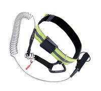 TOWARDSNAN Planche de surf réglable pour planche à pagaie gonflable, kayak, corde de surf