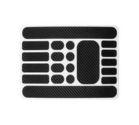 TOWARDSNAN Protecteur de cadre de vélo résistant à l'eau et aux déchirures - Film adhésif pour vélocipède de croisement - Couleurs variées