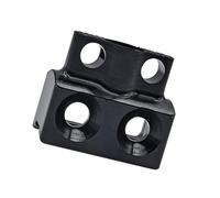 TOWARDSNAN Rallonge de dérailleur arrière pliable en alliage d'aluminium pour volant d'inertie 11-34T Installation facile Composant de vélo Adaptateurs d'extension de dérailleur arrière