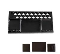 TOWARDSNAN RCModel Plateau à vis Organiseur d'écrou de télécommande pour tournevis, pièces de voiture et organisateur d'écrous Outil de bricolage