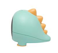 TOWARDSNAN Réveil numérique dinosaure pour enfants - Réveil de nuit LED - Fonction snooze - Décoration d'intérieur pour chambre à coucher