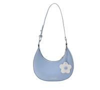 TOWARDSNAN Sac à bandoulière moderne et polyvalent avec un savoir-faire exquis, sac à main tendance pour femme, bleu, One Size