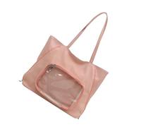 TOWARDSNAN Sac à bandoulière tendance patchwork grande capacité style japonais sac à dos sous les aisselles pour un usage quotidien et diverses occasions Sac à bandoulière jeunesse, a