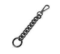 TOWARDSNAN Sangle en métal pour sac à main, bandoulière, sac à main, embrayage, sangles de rechange pour extension d'accessoires, a, One Size