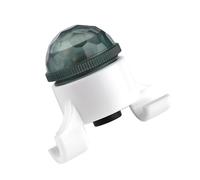 TOWARDSNAN Sensible Baits Alarme Lampe Installation Facile Extérieur Nuit Canne à Pêche Pointe Lumière LED Portable Indicateurs Alarme de Pêche pour Temps Difficile