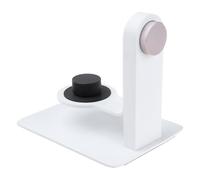 TOWARDSNAN Support de plafond pour projecteur avec angles réglables et PTZ rotatif pour projecteur de divertissement à domicile