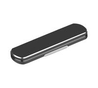 TOWARDSNAN Support de téléphone multifonction rotatif à 360° avec poche fine pliable en aluminium