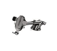 TOWARDSNAN Support de téléphone pour tableau de bord avec ventouse puissante et positionnement flexible pour une conduite sûre et réutilisable