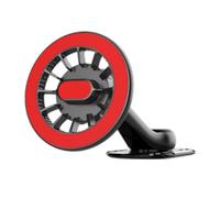 TOWARDSNAN Support de téléphone pour voiture - Angles de vue réglables - Contrôle rapide d'une seule main - Positionnement précis - Navigation facile - Support mobile