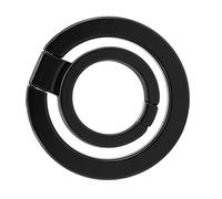 TOWARDSNAN Support de téléphone réglable, rotation à 360°, double cerceau et poids léger, design pliable, support pour téléphone portable