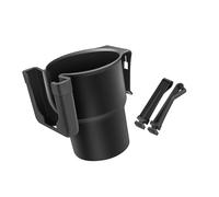 TOWARDSNAN Support réglable pour grille d'aération de voiture avec supports de téléphone rotatifs, tasse extensible et petits organisateurs améliorés pour véhicules, porte-boissons réglables pour