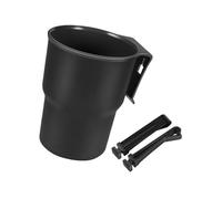 TOWARDSNAN Support réglable pour grille d'aération de voiture avec supports de téléphone rotatifs, tasse extensible et petits organisateurs améliorés pour véhicules, porte-boissons réglables pour