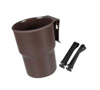 TOWARDSNAN Support réglable pour grille d'aération de voiture avec supports de téléphone rotatifs, tasse extensible et petits organisateurs améliorés pour véhicules, porte-boissons réglables pour