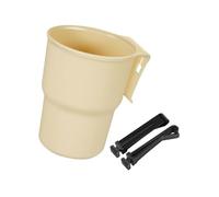 TOWARDSNAN Support réglable pour grille d'aération de voiture avec supports de téléphone rotatifs, tasse extensible et petits organisateurs améliorés pour véhicules, porte-boissons réglables pour