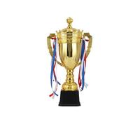 TOWARDSNAN Trophées écologiques en acier inoxydable robuste adapté pour les récompenses de participation des enfants et plus pour un usage quotidien décontracté