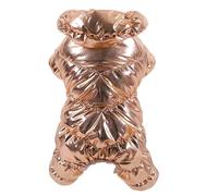 TOWARDSNAN Veste imperméable de couleur vive pour animal domestique chaton vêtements d'hiver chauds pour petits manteaux pour petits manteaux pour grand corps coupe-vent