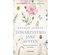 Towarzystwo Jane Austen - Natalie Jenner (livre en polonais)