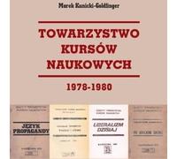 Towarzystwo Kursów Naukowych 1978-1980 (Buch auf Polnisch)