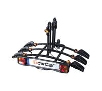 TOWCAR Porte-vélos sur attelage avec voyants lumineux à 4 fonctions B3
