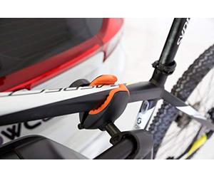 towcar TCT0004 Porte-vélos sur Boule d'attelage