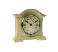 Towcester Clock Works Co. Acctim 33282 Falkenburg Horloge de cheminée (Crème)