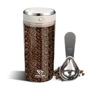 TOWEBOORY Boîte à Café Hermétique, Transparent Récipient pour Grains de Café Boîte à Verre avec Valve Unidirectionnelle avec Cadran de Date et Cuillère Doseuse pour en Grains, Thé, Noix (1700 ML)