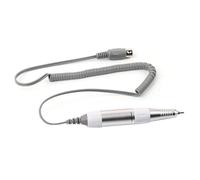 TOWEBOORY Poignée de Perceuse à Ongles Électrique, 12V Ponceuse pour Ongles Professionnelle Nail Drill Handpiece Replacement pour Perceuse à Ongles électrique Manucure Pédicure Bit Tool