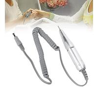 TOWEBOORY Ponceuse pour Ongles Professionnelle, 35000RPM 12V Poignée de Perceuse à Ongles Électrique Nail Drill Poignée de Remplacement Silencieux Vitesse Réglable, pour Manucure Pédicure