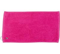 Towel City - Serviette de golf "Luxe" PC7239 (taille unique) (Fuchsia)