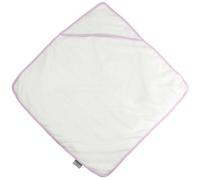 Towel City - Sortie de bain à capuche - Bébé (75 x 75 cm) (RW1582)