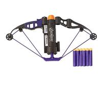 Towel Rings Marvel Avengers 2 Hawkeye Arc Et Flèche Longue Portée Lanceur Souple pour Garçon, Cadeau d'anniversaire