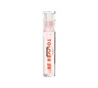 Tower 28 Shineon Lip Jelly Chill non cadies Lmes lvres transparent lvres vgtaliens Abricot et graine de framboise Huile de graines de cruaut propre