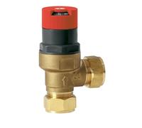 Tower ABBV1 Flue Components Soupape de dérivation automatique