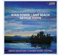 FOOTE/BEACH/WINCENC/LAWRENCE/STUART - Rising: Music for Flute & Strings