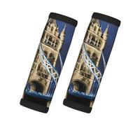 Tower Bridge in London - Étiquettes d'identification pour bagages - Poignée de porte - Essentiels de voyage