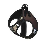 Tower Bridge In London Gilet en laisse pour petits chiens, réglable et confortable