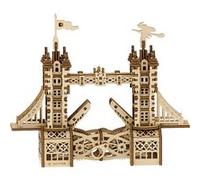 Gigamic Tower Bridge petite maquette 3D mobile en bois