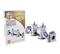 Tower Bridge Puzzles 3D,Puzzle 3D Pont,36 pièces maquettes et modélisme,Pont Maquette Kits De Construction,Bricolage BâTiment ModèLe Adapté Aux Enfants De Plus De 3 Ans