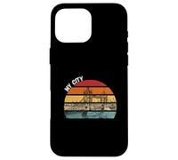 Tower Bridge Royaume-Uni Angleterre Ma ville Culture britannique Grande-Bretagne Coque pour iPhone 16 Pro Max