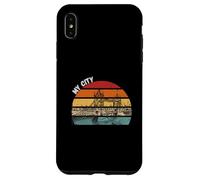 Tower Bridge Royaume-Uni Angleterre Ma ville Culture britannique Grande-Bretagne Coque pour iPhone XS Max