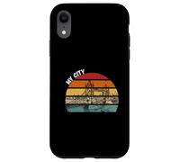 Tower Bridge Royaume-Uni Angleterre Ma ville Culture britannique Grande-Bretagne Coque pour iPhone XR