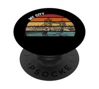 Tower Bridge Royaume-Uni Angleterre Ma ville Culture britannique Grande-Bretagne PopSockets PopGrip Adhésif