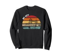 Tower Bridge Royaume-Uni Angleterre Ma ville Culture britannique Grande-Bretagne Sweatshirt