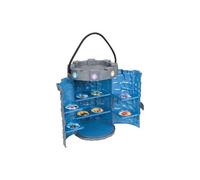 Tower Case Pour 8 Figurines Skylanders Spyro's Adventure