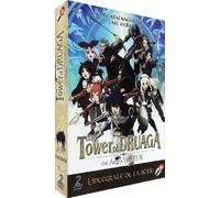 The Tower Of Druaga – Saison 1 : The Aegis Of Uruk – Coffret intégral – VOSTF
