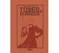 Tower Dungeon - Tome 02 Collector - Tsutomu Nihei - Glénat - broché - Manga