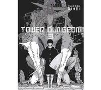 Tsutomu Nihei – Tower Dungeon – Tome 03 – Manga broché – Glénat