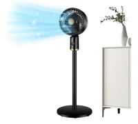 Tower Fan - 3-speed Quiet Adjustable Air Circulation Blower | Standing Fan