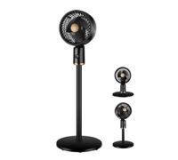 Tower Fan 3 Speed Quiet Adjustable Air Circulation Blower Units New